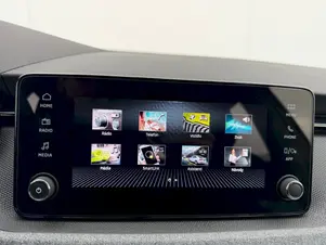 Škoda Kamiq Selection