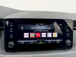 Škoda Kamiq Selection