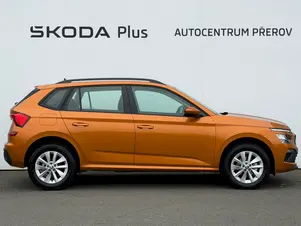 Škoda Kamiq Selection
