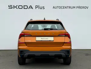 Škoda Kamiq Selection