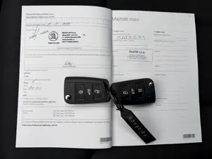 Škoda Kamiq Selection