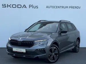 Škoda Kamiq Monte Carlo