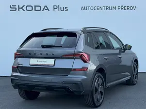 Škoda Kamiq Monte Carlo