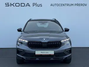 Škoda Kamiq Monte Carlo