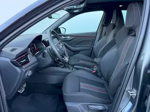 Škoda Kamiq Monte Carlo