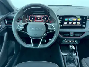 Škoda Kamiq Monte Carlo