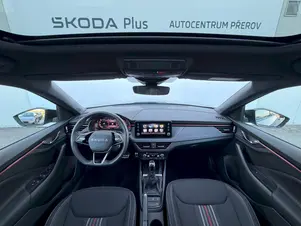 Škoda Kamiq Monte Carlo