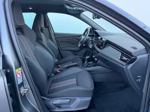 Škoda Kamiq Monte Carlo