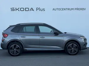 Škoda Kamiq Monte Carlo