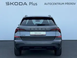 Škoda Kamiq Monte Carlo