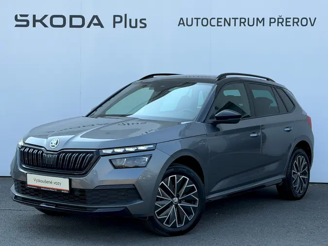 Kamiq Monte Carlo