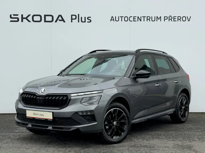 Kamiq Monte Carlo