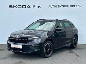 Škoda Kamiq Monte Carlo