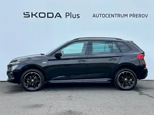 Škoda Kamiq Monte Carlo