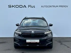 Škoda Kamiq Monte Carlo