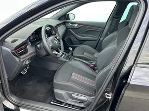 Škoda Kamiq Monte Carlo