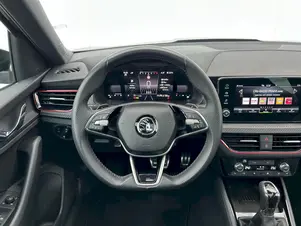 Škoda Kamiq Monte Carlo