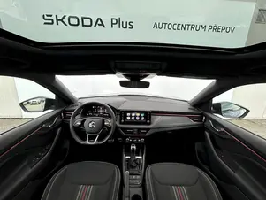 Škoda Kamiq Monte Carlo