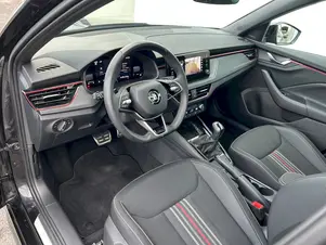 Škoda Kamiq Monte Carlo