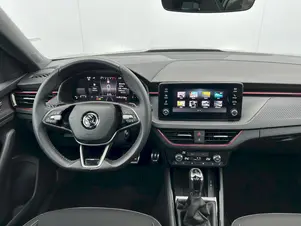 Škoda Kamiq Monte Carlo