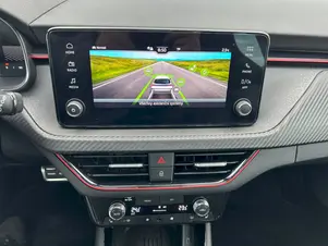 Škoda Kamiq Monte Carlo