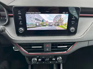 Škoda Kamiq Monte Carlo