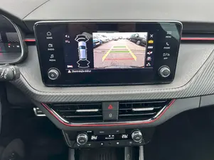 Škoda Kamiq Monte Carlo