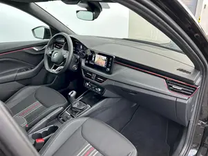 Škoda Kamiq Monte Carlo