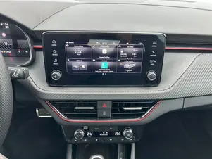 Škoda Kamiq Monte Carlo