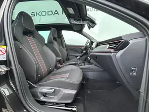 Škoda Kamiq Monte Carlo