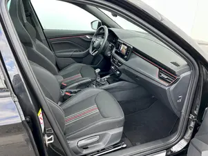 Škoda Kamiq Monte Carlo