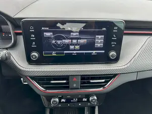 Škoda Kamiq Monte Carlo