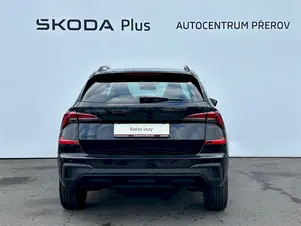 Škoda Kamiq Monte Carlo