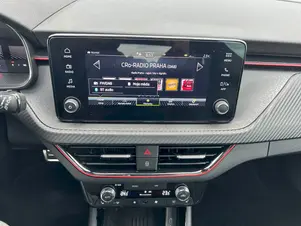 Škoda Kamiq Monte Carlo