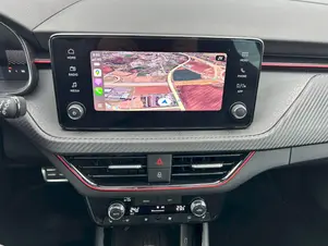 Škoda Kamiq Monte Carlo