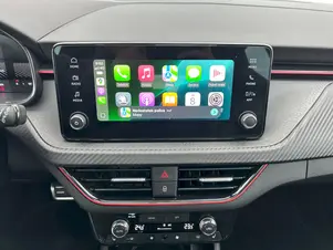 Škoda Kamiq Monte Carlo