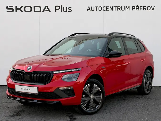 Kamiq Monte Carlo