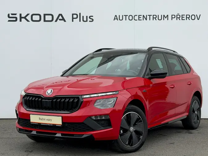 Kamiq Monte Carlo