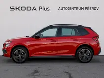 Kamiq Monte Carlo
