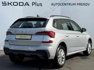 Škoda Kamiq Selection