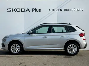 Škoda Kamiq Selection