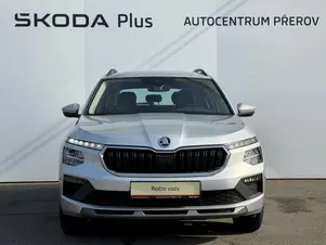 Škoda Kamiq Selection