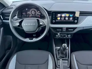 Škoda Kamiq Selection
