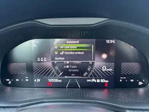 Škoda Kamiq Selection