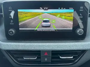 Škoda Kamiq Selection