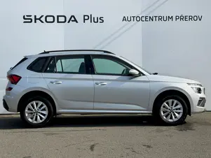 Škoda Kamiq Selection