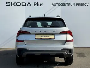 Škoda Kamiq Selection