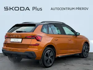 Škoda Kamiq Monte Carlo