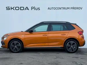 Škoda Kamiq Monte Carlo