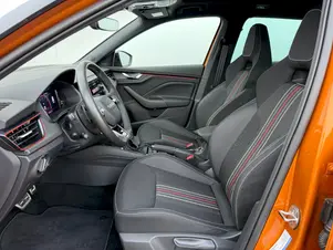 Škoda Kamiq Monte Carlo